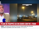 Replay BFM Grand Soir - Pluie de frappes américaines en cours contre l'Iran - 08/07