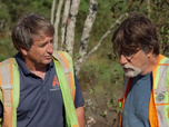 Replay Le mystère d'Oak Island : la course au trésor - S7E19 - Point décisif