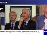 Replay Marschall Truchot Story - Story 5 : Michel Barnier songe à augmenter les impôts - 17/09