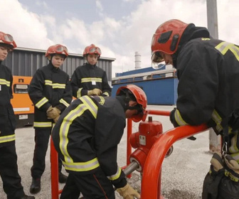 Replay À l'école des pompiers - 28/10/2025
