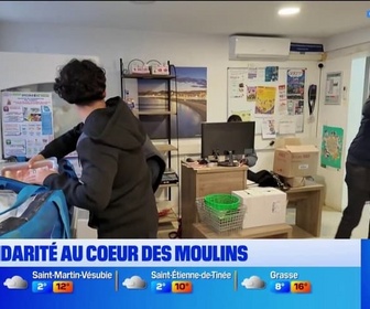 Replay Les longs formats des Locales - La solidarité au coeur des moulins