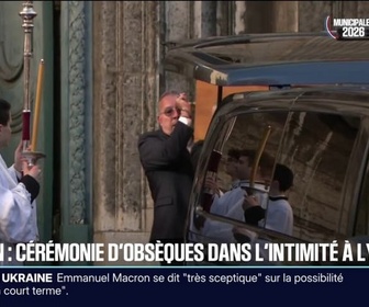 Replay 20H BFM - Mort de Quentin Deranque: quatre groupes violents dans le viseur du ministère de l'Intérieur