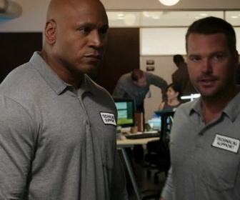 Replay NCIS : Los Angeles - S7 E3 - Mlle Diaz et son chauffeur