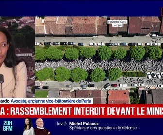 Replay Marschall Truchot : Lyhanna, des rassemblements partout en France ce soir - 08/06