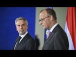 Replay Guerre en Ukraine : Friedrich Merz accuse la Russie de terreur contre les civils