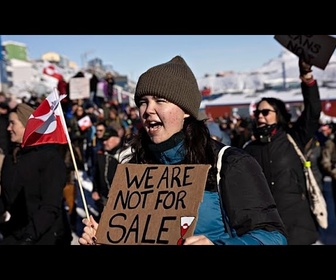 Replay Nous ne sommes pas un produit : les Groenlandais inquiets face aux projets de Donald Trump