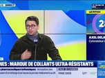 Replay Le Pitch : Cygnes, marque de collants ultra-résistants - 02/12
