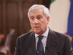 Replay Ici l'Europe - Antonio Tajani : Nous ne sommes pas contre les immigrés, nous voulons la migration régulière