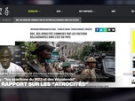 Replay Journal de l'Afrique - RD Congo : Amnesty documente les exactions du M23 et des Wazalendo dans l'est