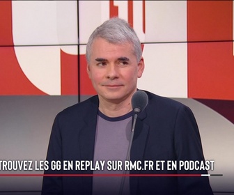 Replay Les Grandes Gueules - Michaël Moreau face aux GG