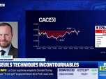 Replay BFM Bourse - Alerte traders : les seuils techniques incontournables sur les marchés et les valeurs - 29/06
