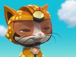Replay Paw Patrol, la Pat'Patrouille - Super Chats : la fusée incontrôlable