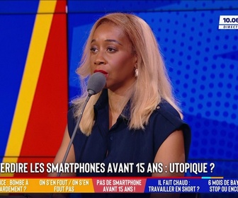 Replay Les Grandes Gueules - Interdire la vente de smartphone aux moins de 15 ans. Utopique ?
