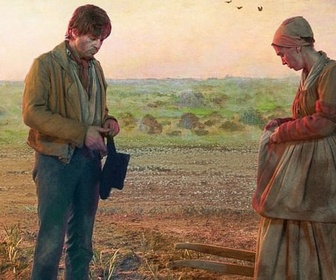 Replay L'Angélus, Jean-François Millet - A Musée Vous, A Musée Moi