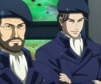 Replay Les héros de la galaxie : die neue these - S1 E11 - Lignes de mort (1/2)