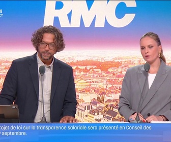 Replay 5/7 le morning RMC - Émission du 26 août 2026