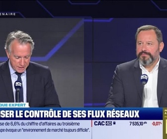 Replay Tech & Co Business - Optimiser le contrôle de ses flux réseaux - 22/10