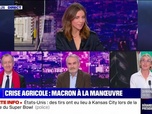 Replay Le 90 minutes - Crise agricole : Macron à la manœuvre - 14/02