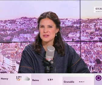 Replay Apolline Matin - Emission du 1er octobre 2024, 7h30/8h30