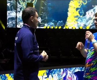 Replay Tennis de tablejour 4 du WTT Europe Smash Sweden 2026 - Partie 1 - 14/08/2026