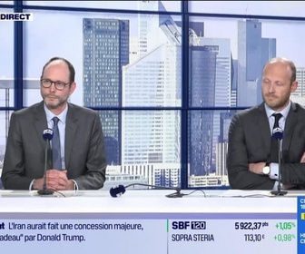 Replay BFM Bourse - Le Club : Les États-Unis ratent une adjudication à court terme - 25/03
