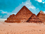 Replay Pyramides : les mystères révélés - Abou Rawash et la pyramide disparue