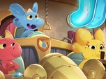Replay Azuro et la brigade des dragons - Azuro & la brigade des dragons - Gare aux mirages