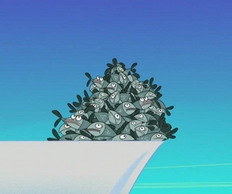 Replay Zig et Sharko - Perle rare