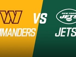 Replay Les résumés NFL - Week 16 : Washington Commanders - New York Jets