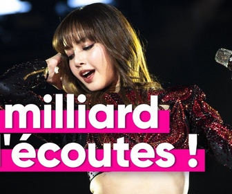 Replay Top Info - Lisa: L'icône de la K-pop affole les compteurs