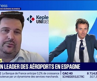 Replay Good Morning Market - En portefeuille : Aena, DHL et Ageas - 12/08