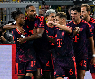Replay Supercoupe d'Allemagne : Olise et le Bayern titrés en battant Dortmund !