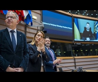 Replay Fact-chec : les députés de l'UE applaudissaient-ils les frappes ukrainiennes contre la Russie ?