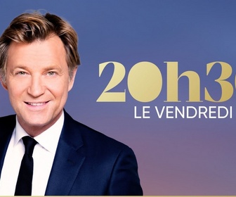 20h30 le vendredi replay