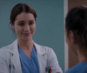 Replay Grey's anatomy - S21 E06 - Garde de nuit