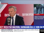 Replay Face à Face - Visite de Gérald Darmanin à Nicolas Sarkozy: Ça ne me semble pas scandaleux, confie l'avocat de l'ancien président