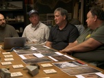 Replay Le mystère d'Oak Island : la course au trésor - S10E26 - Révélations dans le puits de la fortune
