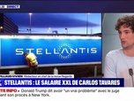 Replay Julie jusqu'à minuit - Stellantis : le salaire XXL de Carlos Tavares - 15/04