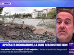 Replay News Box - Après les inondations, la dure reconstruction - 19/10