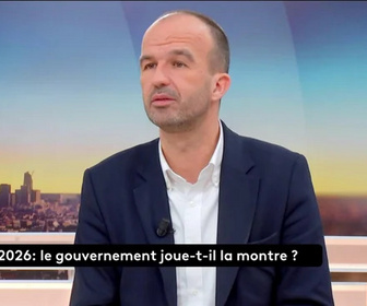 Replay L'invité politique - 21/11/2025