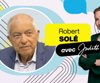 Replay Avec Judith - Religion, économie, culture... Tout comprendre de l'Égypte avec Robert Solé