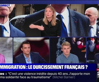 Replay BFM Story Week-end - Story 6 : Barnier/Immigration, Digne et ferme - 18/10