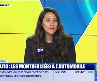 Replay Tout pour investir - Le coffre-fort : Tour Auto, les montres liées à l'automobile - 16/04