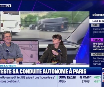Replay Tech & Co, la quotidienne - Le Débrief de la tech - Lundi 19 mai