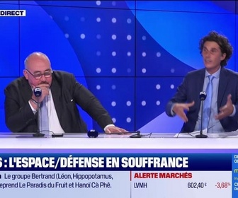 Replay Les experts du soir - Mercredi 16 octobre