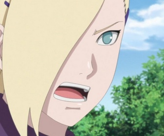 Replay Boruto - Naruto next generations - S6 E14 - Quand la transposition ne peut rien face aux chips