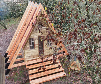 Replay Opération Cabane - La Mayenne