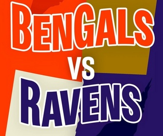 Replay Les résumés NFL - Cincinnati Bengals @ Baltimore Ravens