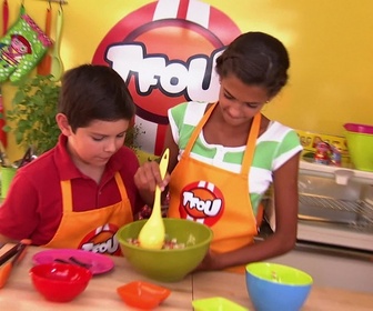 Replay TFOU de cuisine - S02 E20 - Tutti frutti