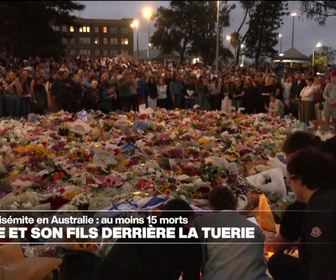 Replay On va plus loin - Australie : antisémitisme sans frontière